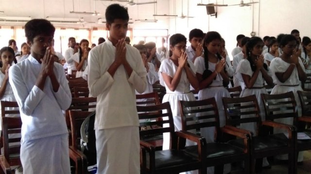 නායකත්ව පුහුණු වැඩමුළුව